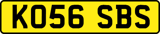 KO56SBS