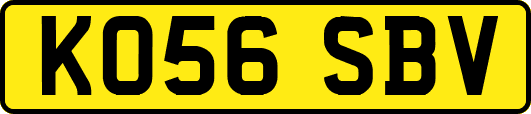 KO56SBV