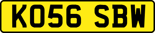 KO56SBW