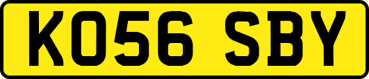 KO56SBY