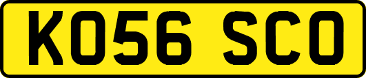 KO56SCO