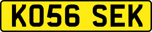 KO56SEK