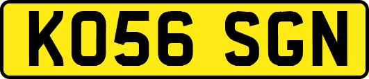 KO56SGN