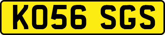 KO56SGS