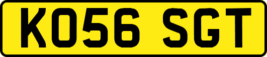 KO56SGT