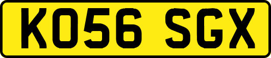 KO56SGX