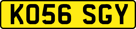 KO56SGY