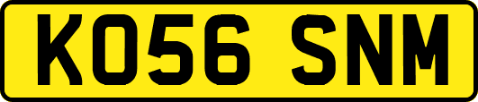 KO56SNM