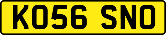 KO56SNO