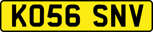 KO56SNV
