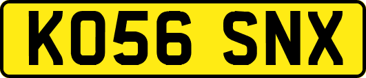 KO56SNX