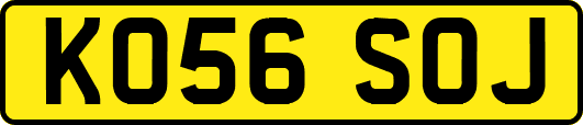 KO56SOJ