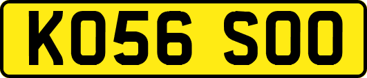 KO56SOO