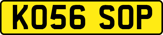 KO56SOP