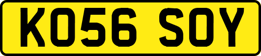 KO56SOY