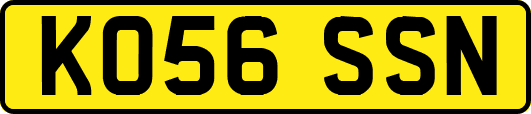 KO56SSN