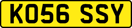 KO56SSY