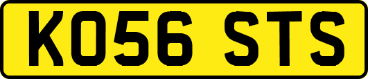 KO56STS