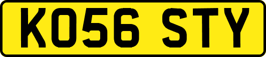 KO56STY