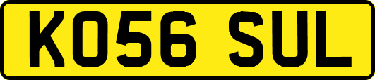KO56SUL