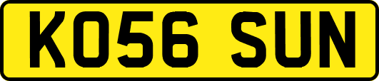 KO56SUN