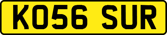 KO56SUR