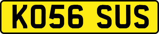 KO56SUS