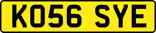 KO56SYE