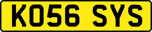 KO56SYS