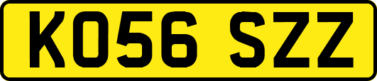 KO56SZZ