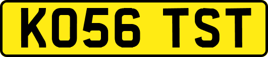 KO56TST