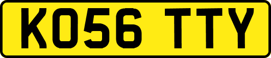 KO56TTY