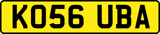 KO56UBA
