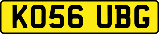 KO56UBG