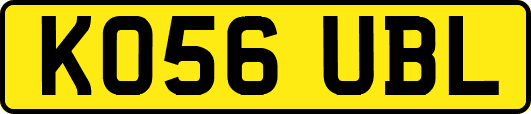 KO56UBL