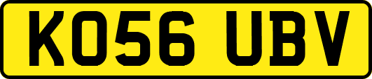 KO56UBV