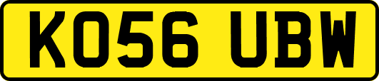 KO56UBW