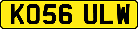 KO56ULW