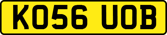 KO56UOB