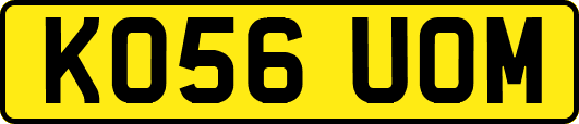 KO56UOM