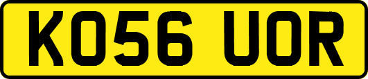 KO56UOR