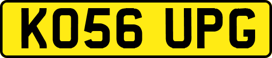 KO56UPG
