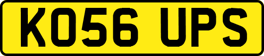 KO56UPS