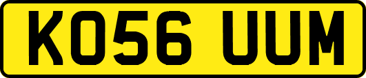 KO56UUM