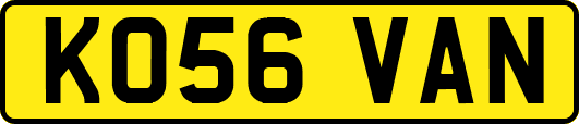 KO56VAN