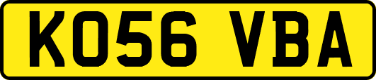 KO56VBA