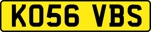 KO56VBS