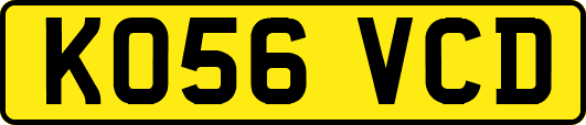 KO56VCD