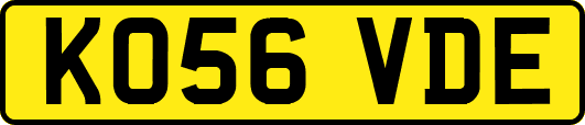 KO56VDE