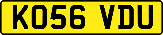 KO56VDU